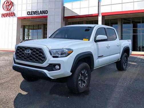 2022 Toyota Tacoma TRD Off Road