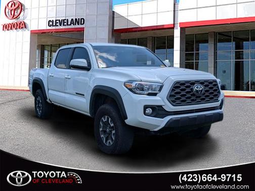 2022 Toyota Tacoma TRD Off Road