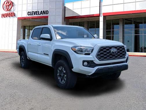 2022 Toyota Tacoma TRD Off Road