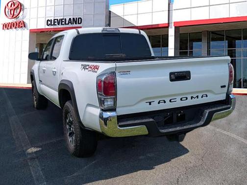 2022 Toyota Tacoma TRD Off Road
