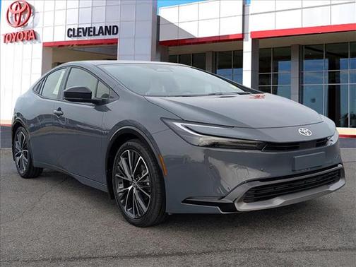 2024 Toyota Prius XLE