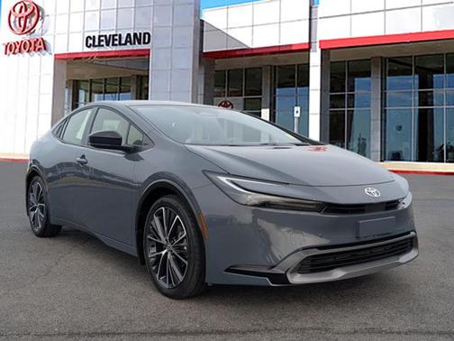 2024 Toyota Prius XLE