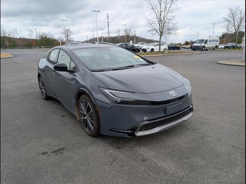 2024 Toyota Prius XLE