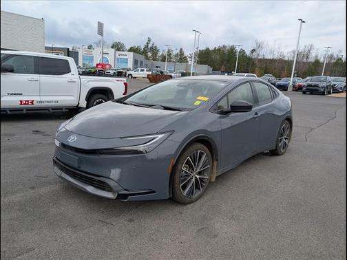 2024 Toyota Prius XLE