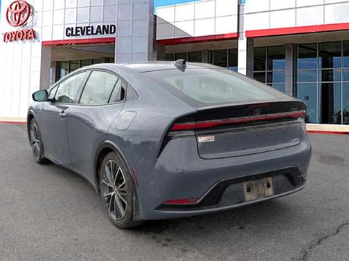 2024 Toyota Prius XLE