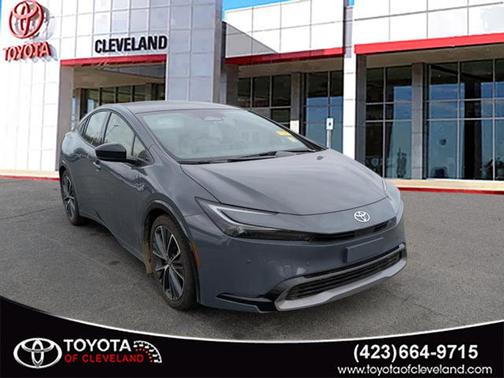 2024 Toyota Prius XLE