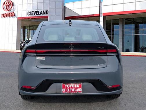 2024 Toyota Prius XLE