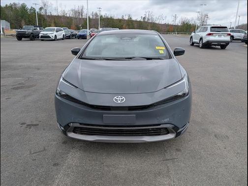 2024 Toyota Prius XLE