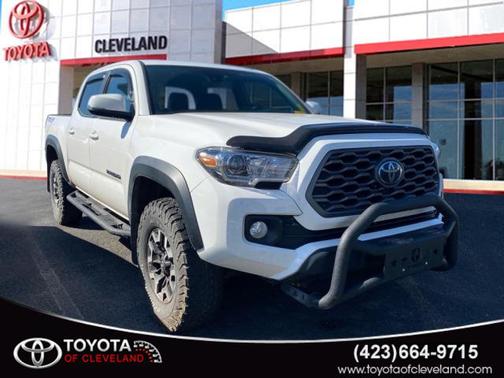 2021 Toyota Tacoma TRD Off Road