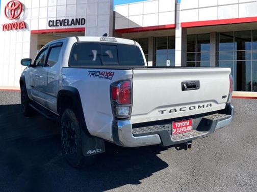 2021 Toyota Tacoma TRD Off Road