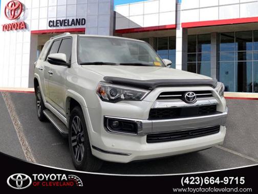 2022 Toyota 4Runner Limited