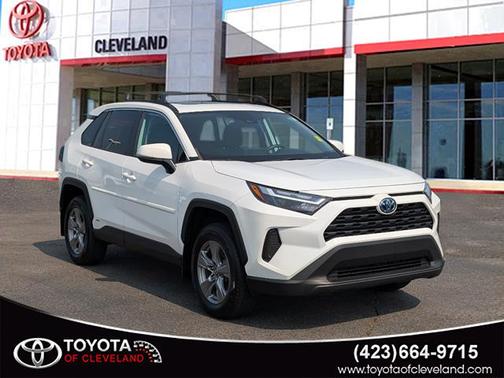 2023 Toyota RAV4 Hybrid XLE