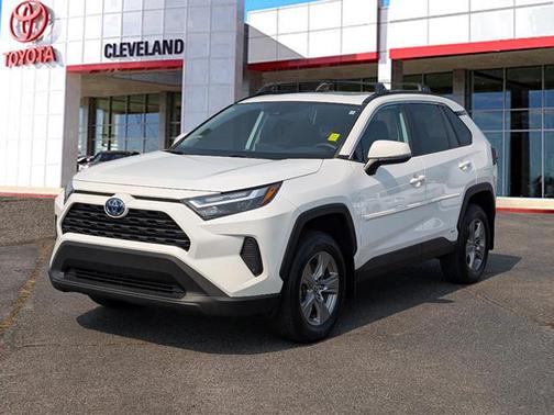 2023 Toyota RAV4 Hybrid XLE