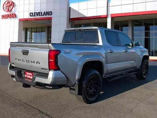 2025 Toyota Tacoma TRD Sport