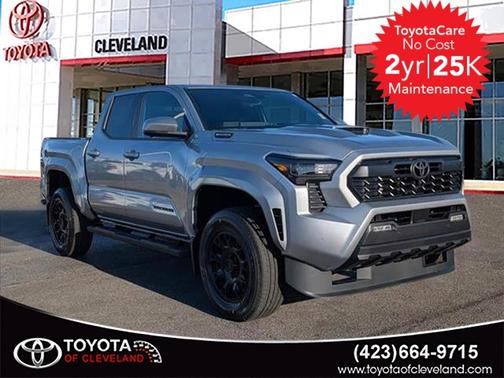 2025 Toyota Tacoma TRD Sport