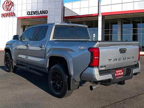 2025 Toyota Tacoma TRD Sport