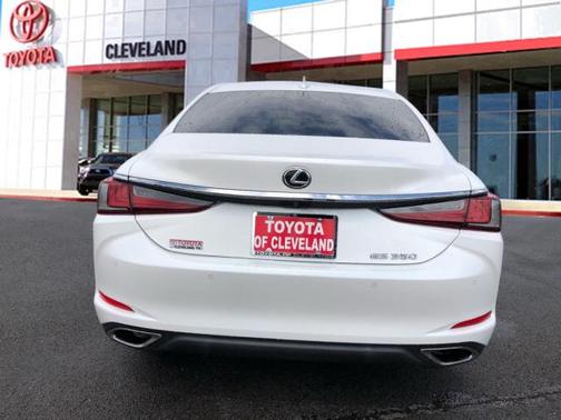 2020 Lexus ES 350 Base