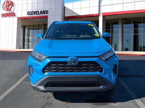 2019 Toyota RAV4 Hybrid LE