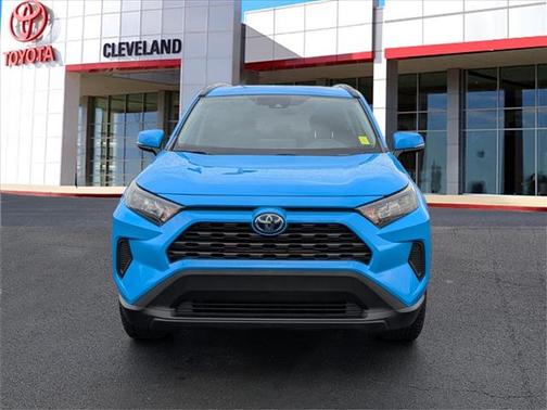 2019 Toyota RAV4 Hybrid LE
