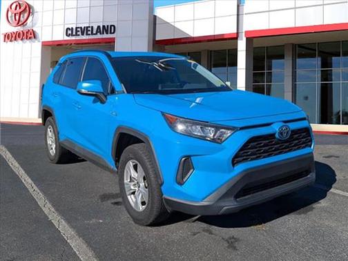 2019 Toyota RAV4 Hybrid LE