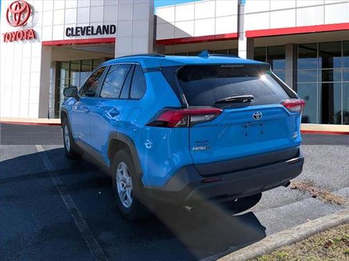 2019 Toyota RAV4 Hybrid LE