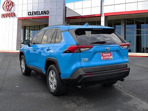 2019 Toyota RAV4 Hybrid LE