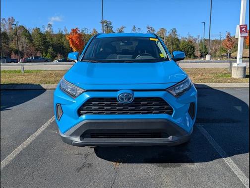 2019 Toyota RAV4 Hybrid LE