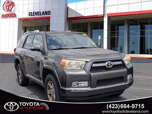 Magnetic Gray 2012 Toyota 4Runner SR5