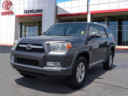Magnetic Gray 2012 Toyota 4Runner SR5