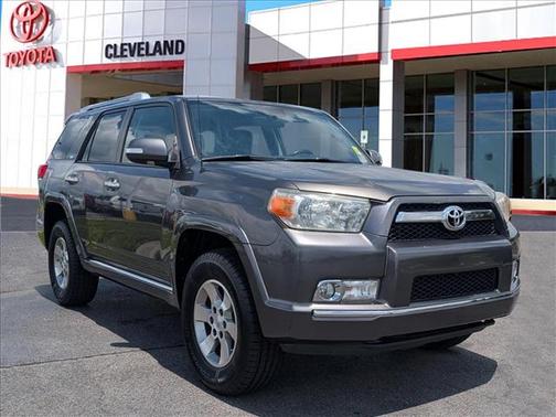 Magnetic Gray 2012 Toyota 4Runner SR5