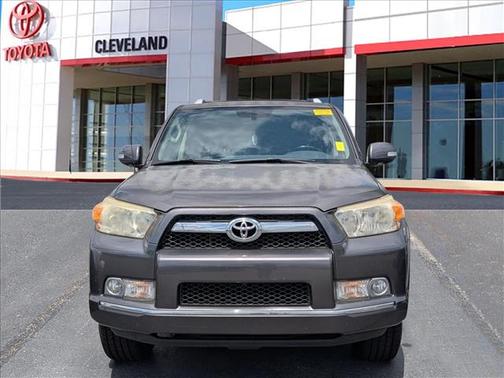 Magnetic Gray 2012 Toyota 4Runner SR5
