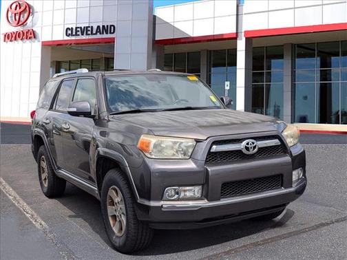 Magnetic Gray 2012 Toyota 4Runner SR5