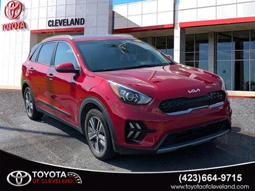 2022 Kia Niro LXS