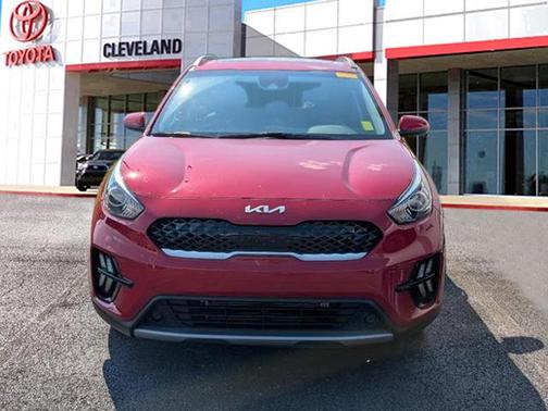2022 Kia Niro LXS
