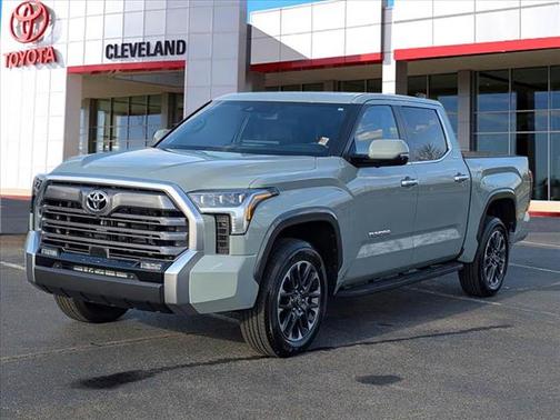 2026 Toyota Tundra Limited