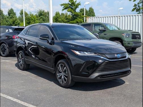 2024 Toyota Venza LE
