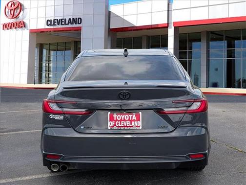 Underground 2025 Toyota Camry XSE