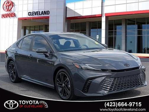 Underground 2025 Toyota Camry XSE