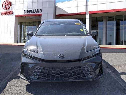 Underground 2025 Toyota Camry XSE