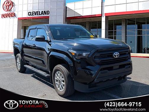 2024 Toyota Tacoma SR