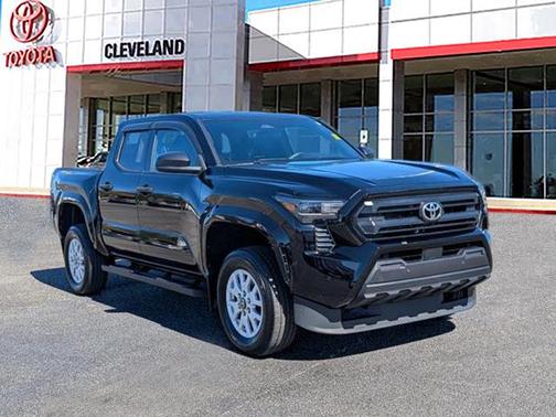 2024 Toyota Tacoma SR