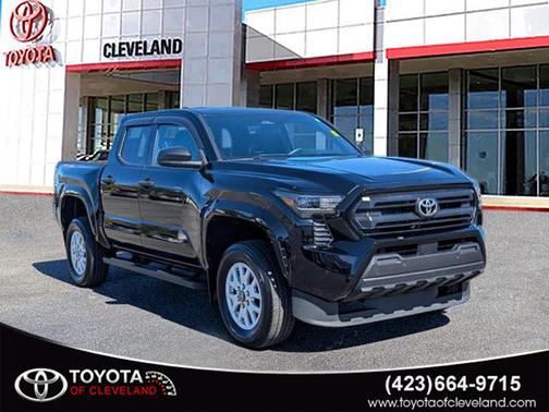 2024 Toyota Tacoma SR