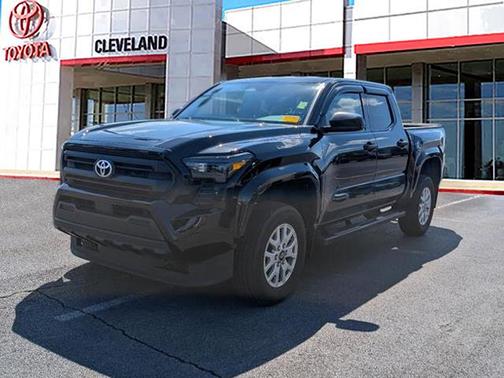 2024 Toyota Tacoma SR