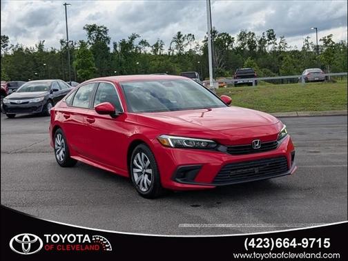 2024 Honda Civic LX