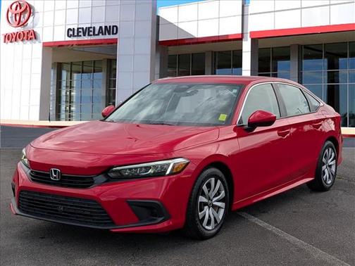 2024 Honda Civic LX