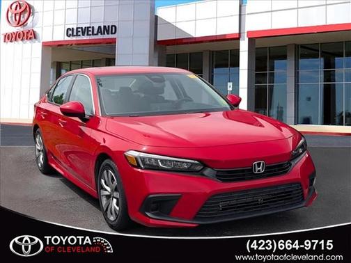 2024 Honda Civic LX