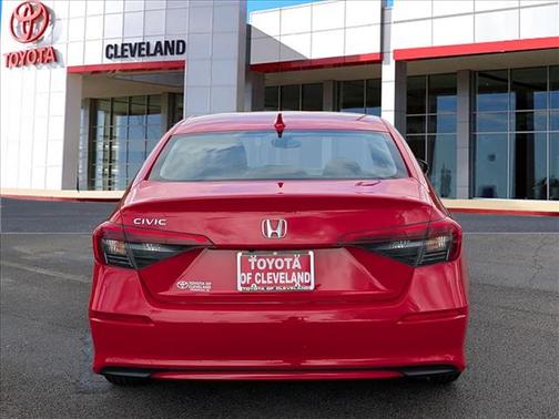 2024 Honda Civic LX