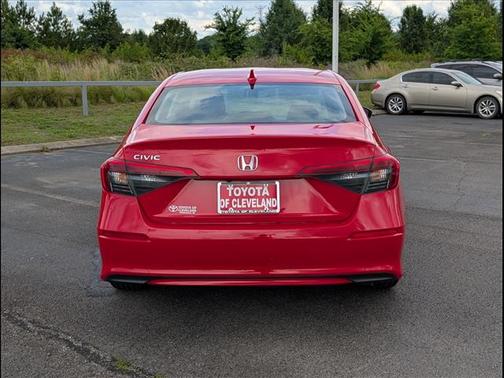 2024 Honda Civic LX