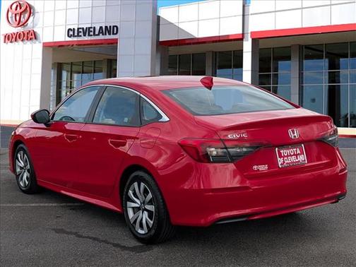2024 Honda Civic LX