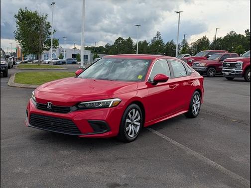 2024 Honda Civic LX